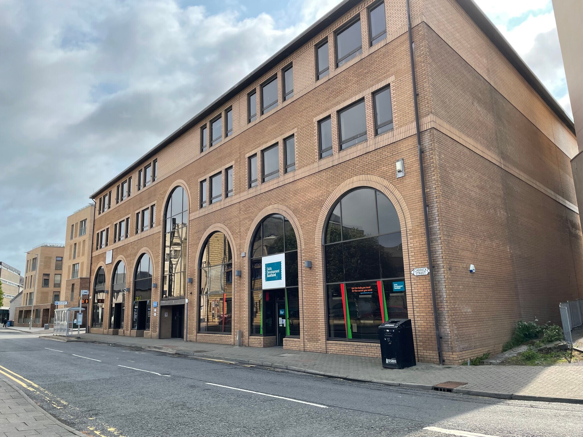 35-37 Carrick St, Ayr en alquiler Foto del edificio- Imagen 1 de 11