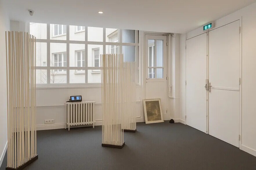 Oficina en Paris en alquiler - Foto del interior - Imagen 2 de 4