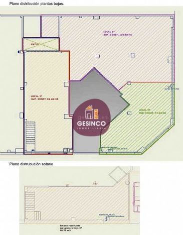 Local en Ontinyent, Valencia en venta - Foto del edificio - Imagen 2 de 2