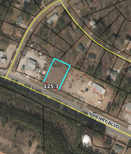 4102 N Henry Blvd, Stockbridge, GA - VISTA AÉREA  vista de mapa