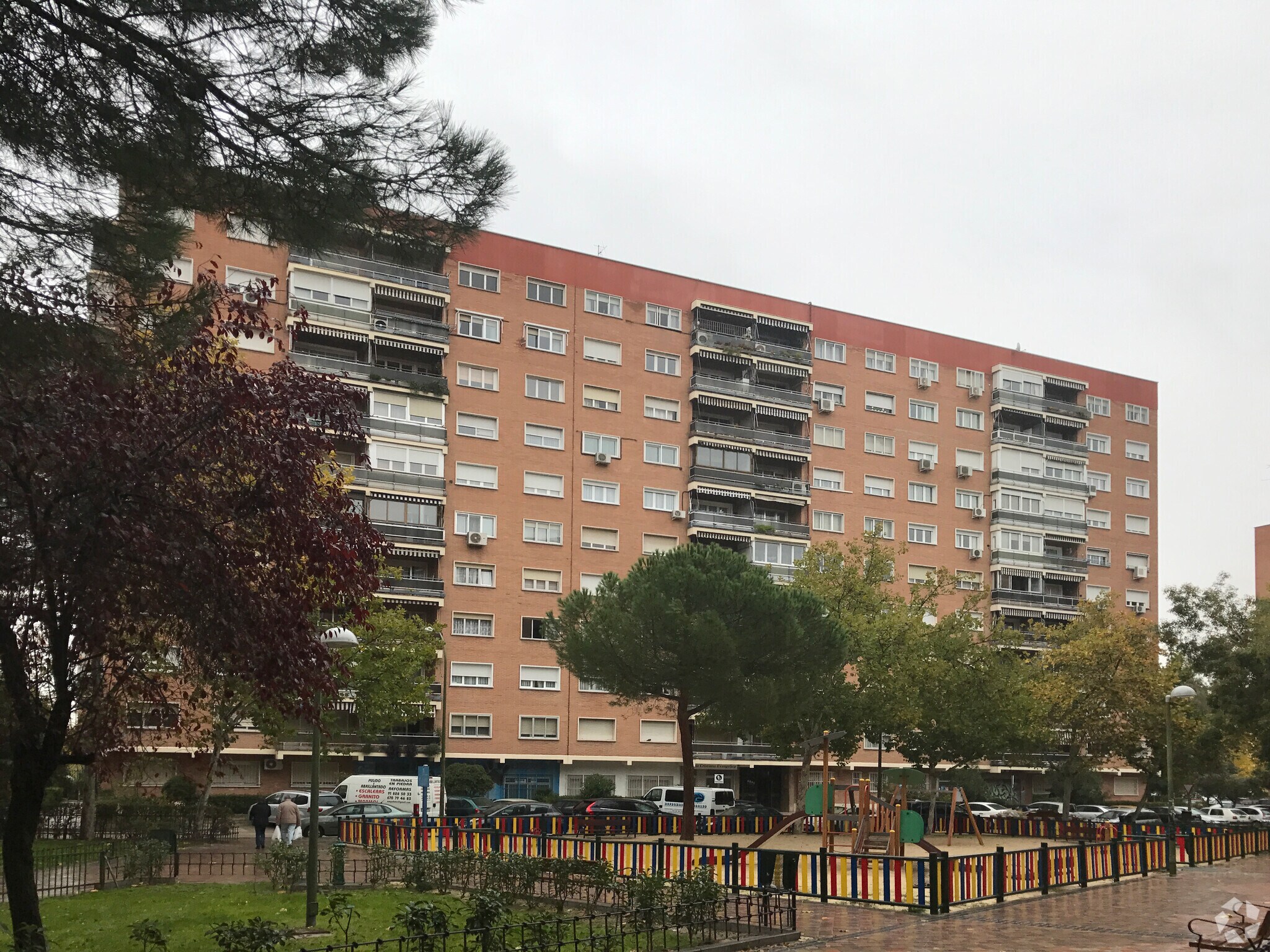 Calle Santa Virgilia, 5, Madrid, Madrid en venta Foto principal- Imagen 1 de 1