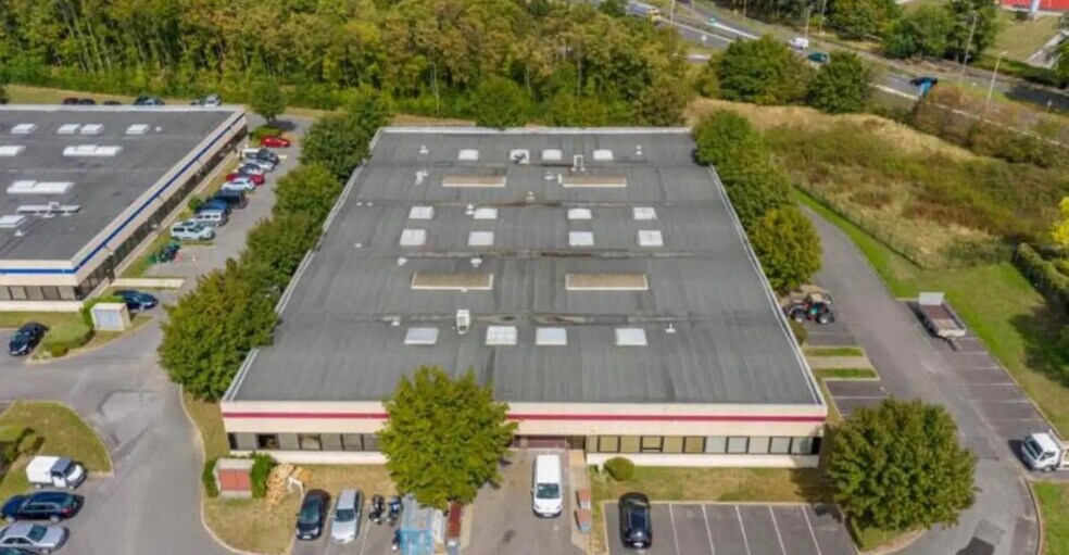 6 Rue Bernard Palissy, Bondoufle en alquiler - Foto del edificio - Imagen 2 de 13