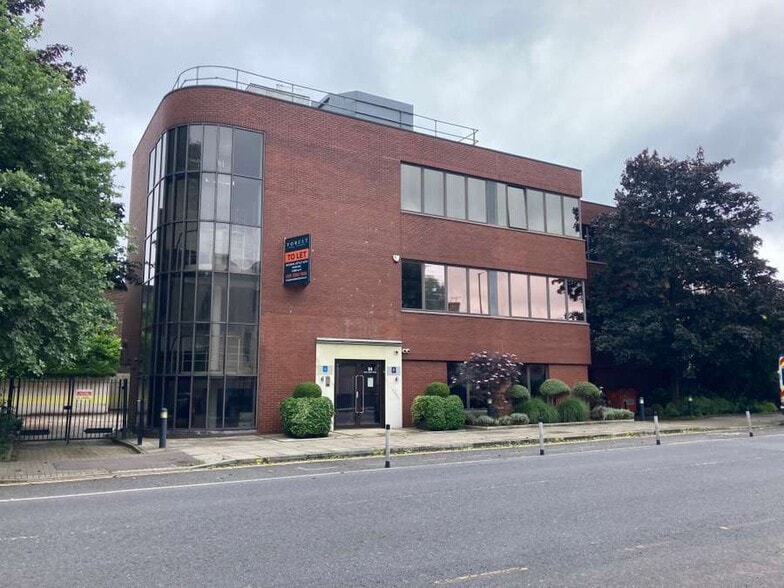 98 Great North Rd, London en venta - Foto del edificio - Imagen 1 de 9