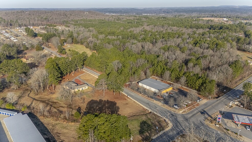 12501 County Line Rd, Alexander, AR en venta - Foto del edificio - Imagen 2 de 10