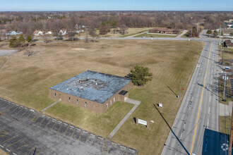 355 Griswold Rd, Elyria, OH - VISTA AÉREA  vista de mapa - Image1