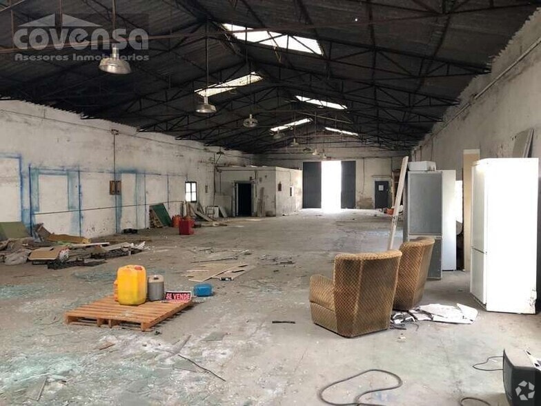 Nave en San Martín de Valdeiglesias, Madrid en venta - Foto principal - Imagen 1 de 1