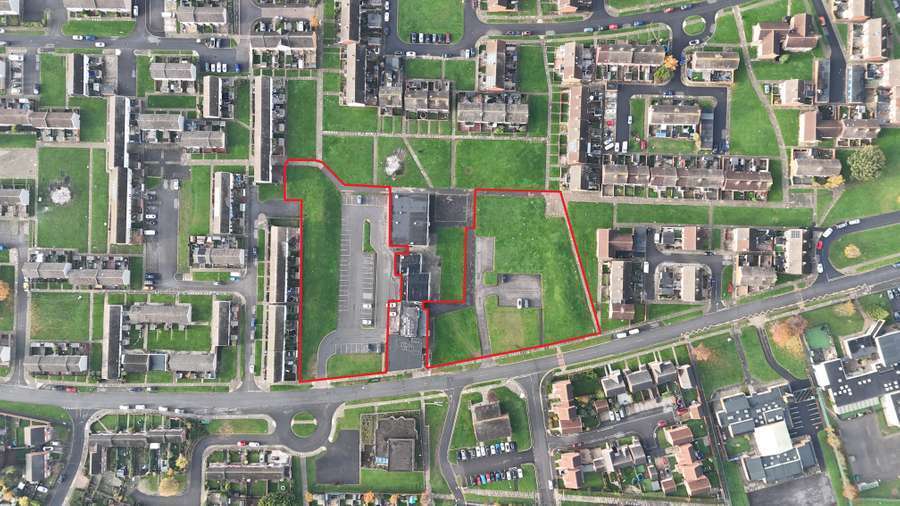 Land West of Allendale Rd, Middlesbrough en venta - Foto del edificio - Imagen 3 de 4