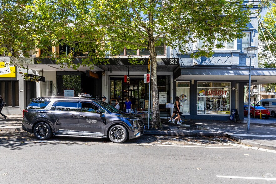 332 Victoria St, Darlinghurst en alquiler - Foto del edificio - Imagen 2 de 5