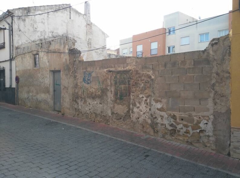 Terreno en Calasparra, Murcia en venta - Foto del edificio - Imagen 3 de 5