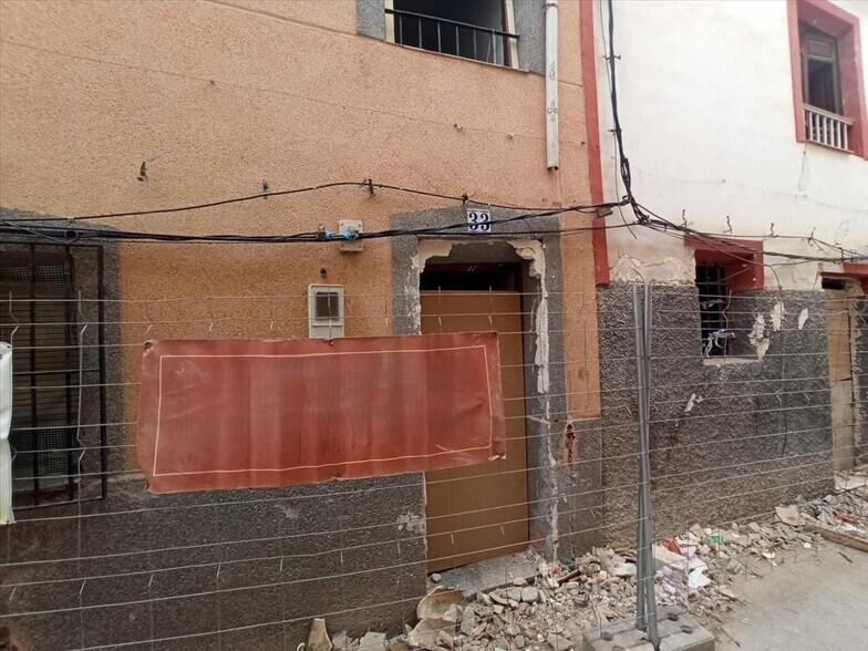 Calle de Carmen, 35, Mula, Murcia en venta - Foto del edificio - Imagen 2 de 11