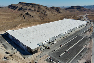 Más detalles para 9600 Wesley D Adams Ave, Las Vegas, NV - Naves en alquiler