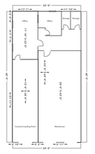 4040 County Road 99W, Dunnigan, CA en venta Plano de la planta- Imagen 2 de 2