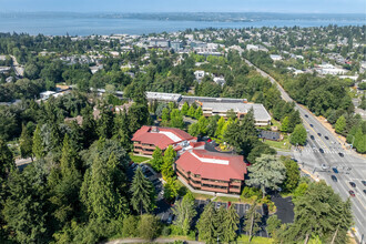 11255 Kirkland Way NE, Kirkland, WA - vista aérea  vista de mapa