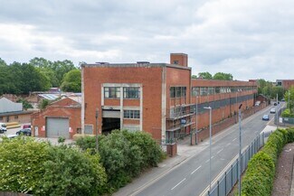 Más detalles de Etruscan St, Stoke On Trent - Oficina en alquiler