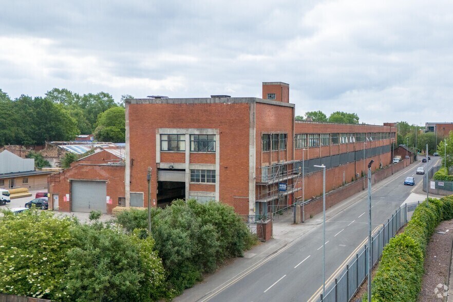 Etruscan St, Stoke On Trent en alquiler - Foto del edificio - Imagen 1 de 10