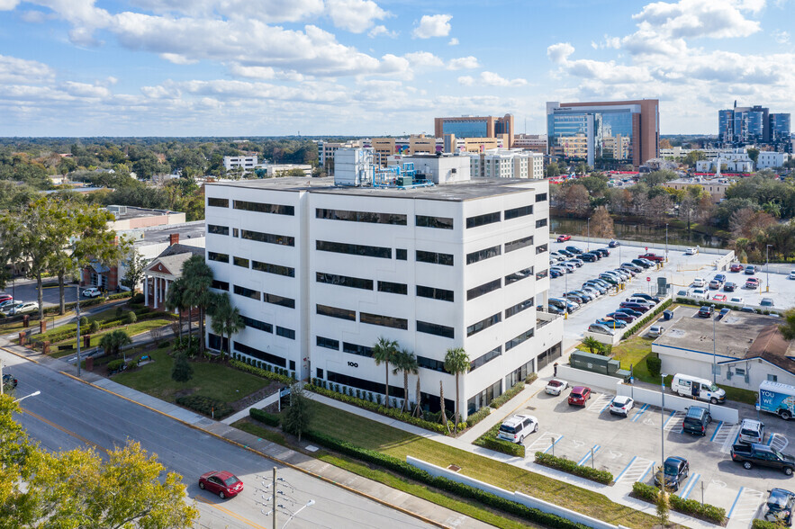 100 W Gore St, Orlando, FL en alquiler - Foto del edificio - Imagen 2 de 4