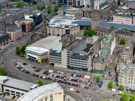 33-35 Yeaman Shore, Dundee en alquiler - Foto del edificio - Imagen 3 de 8