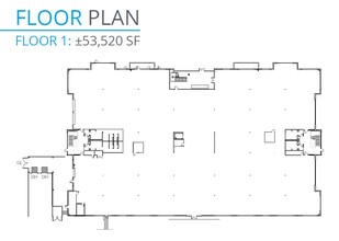 10 W Tasman Dr, San Jose, CA en alquiler Plano de la planta- Imagen 1 de 1