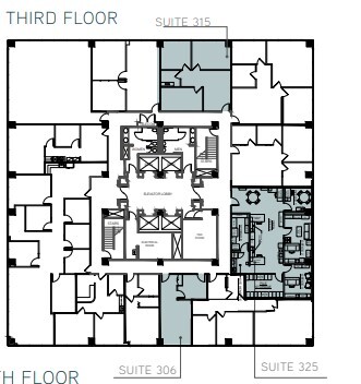 21021 Ventura Blvd, Woodland Hills, CA en alquiler Plano de la planta- Imagen 1 de 1