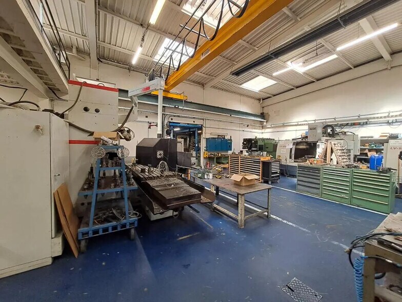 Flex en Saint-Priest en alquiler - Foto del interior - Imagen 3 de 7