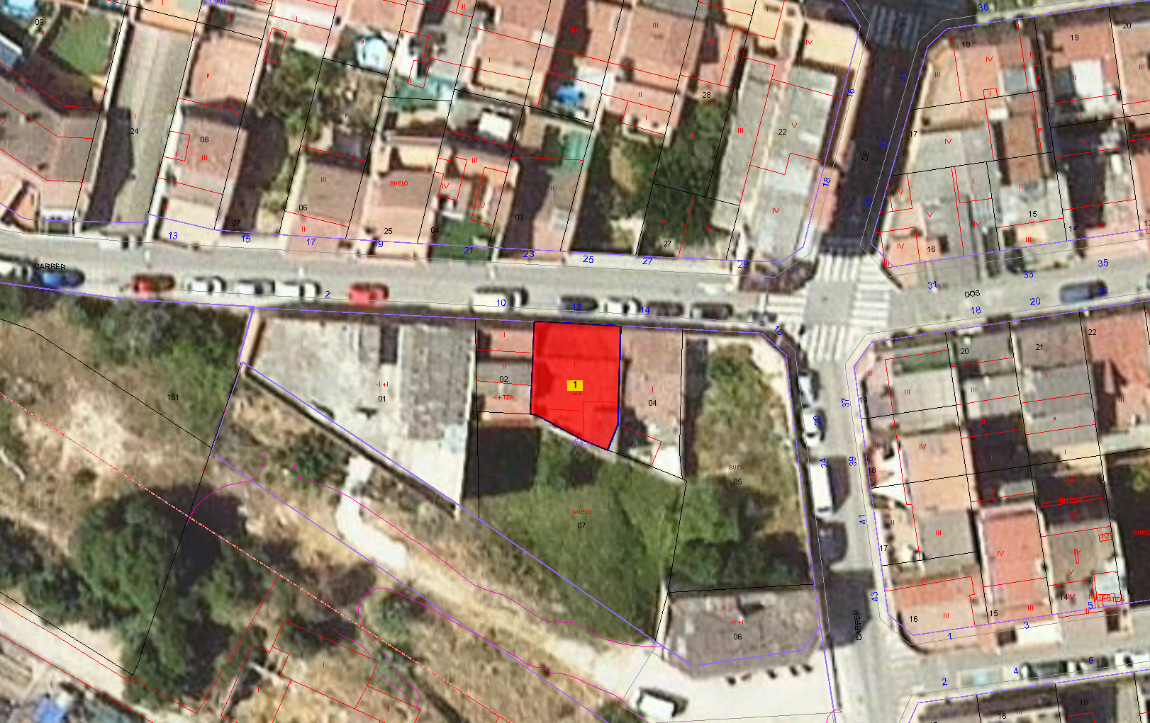 Edificio residencial en Vilanova del Camí, Barcelona en venta Otros- Imagen 1 de 3