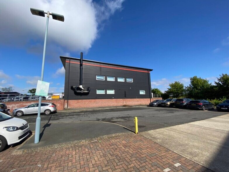 Forest Hall Rd, Stansted en alquiler - Foto del edificio - Imagen 3 de 3