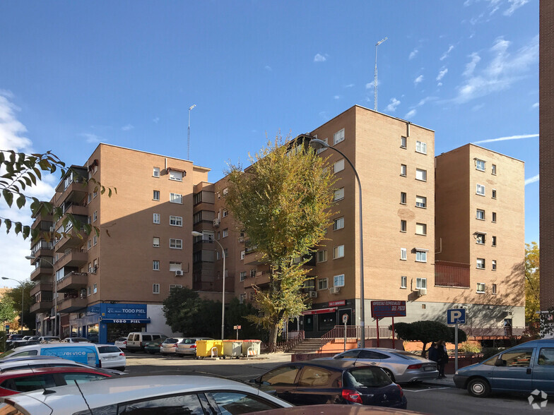 Travesía De Ronda, 6, Madrid, Madrid en alquiler - Foto del edificio - Imagen 3 de 11