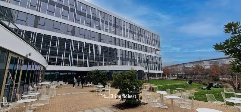 Oficina en Lyon en alquiler - Foto del edificio - Imagen 2 de 15