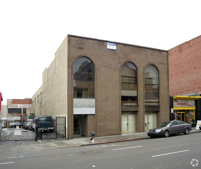 1728-1730 Franklin St, Oakland, CA en alquiler - Foto del edificio - Imagen 1 de 17