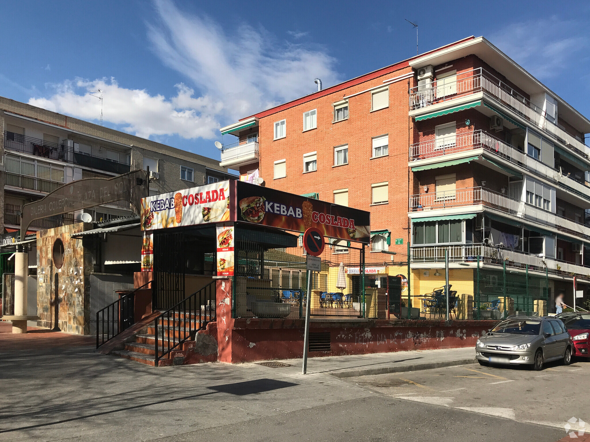 Calle Doctor Morcillo, 1, Coslada, Madrid en venta Foto del edificio- Imagen 1 de 5