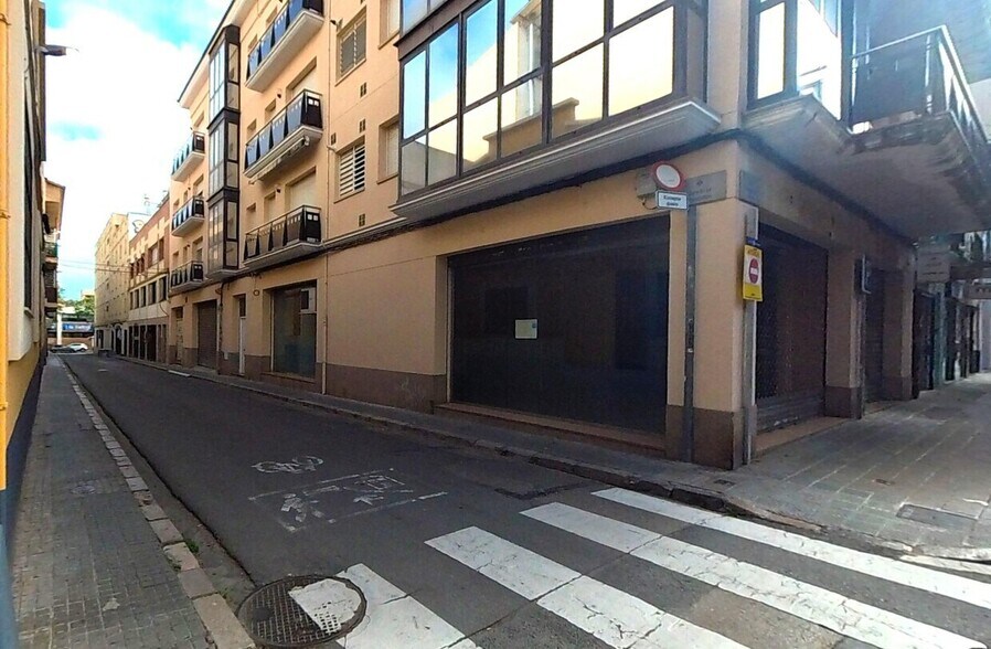 Edificio residencial en Vilanova i la Geltrú, Barcelona en venta - Foto del edificio - Imagen 3 de 9
