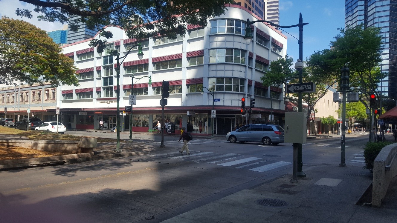 1107 N Bethel St, Honolulu, HI en alquiler Foto del edificio- Imagen 1 de 2