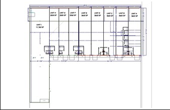 3650 Connecticut Ave, Youngstown, OH en alquiler Plano de la planta- Imagen 2 de 2