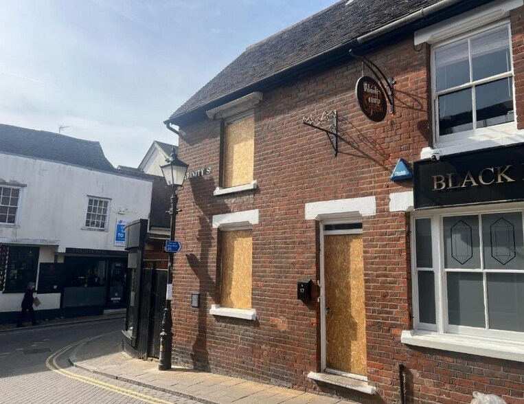 17 Trinity St, Colchester en venta - Foto del edificio - Imagen 2 de 2