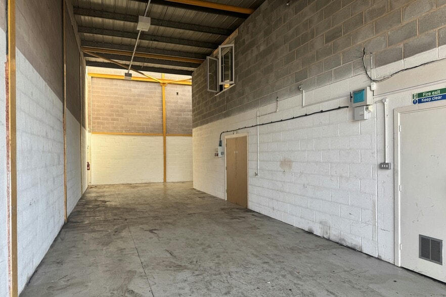 Birmingham Airport, Birmingham en alquiler - Foto del edificio - Imagen 2 de 7