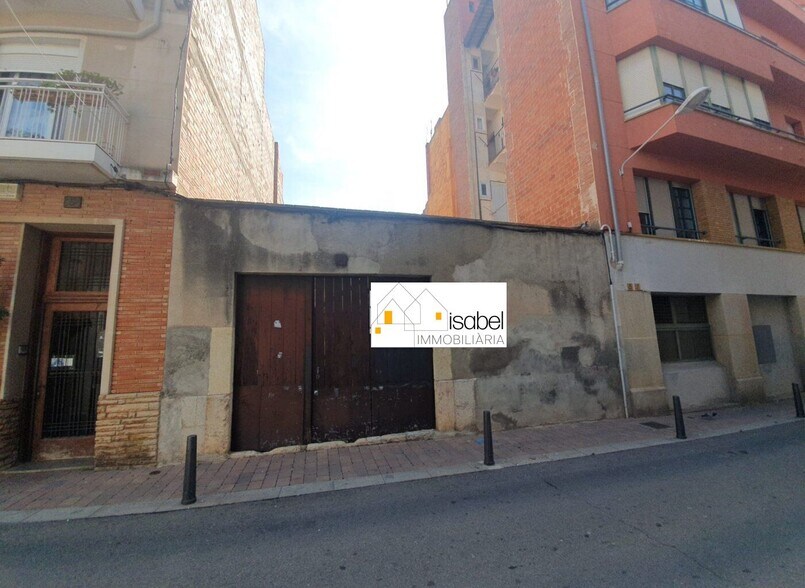 Terreno en Reus, Tarragona en venta - Foto principal - Imagen 1 de 9