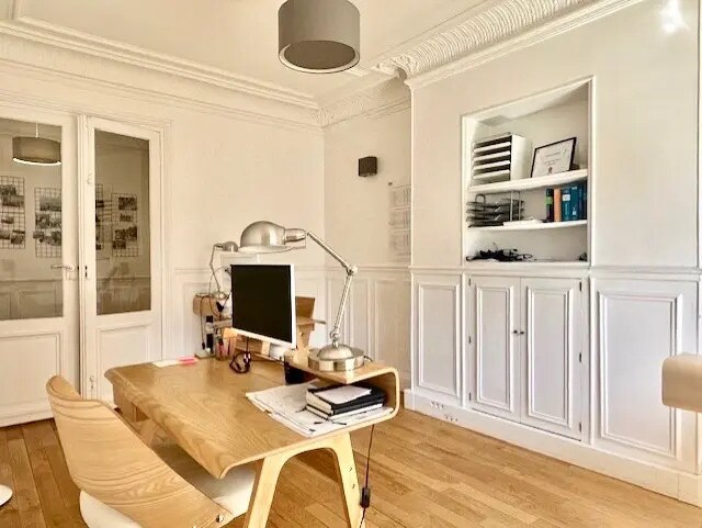 Oficina en Paris en alquiler - Foto del interior - Imagen 3 de 10