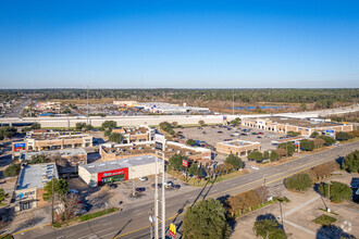 14020-14090 FM-2920, Tomball, TX - VISTA AÉREA  vista de mapa - Image1