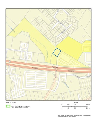 Más detalles para 5457 Plank Rd, Fredericksburg, VA - Terrenos en venta