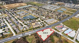 Más detalles de Fm 2920 And Bridgestone, Spring, TX - Terreno en alquiler