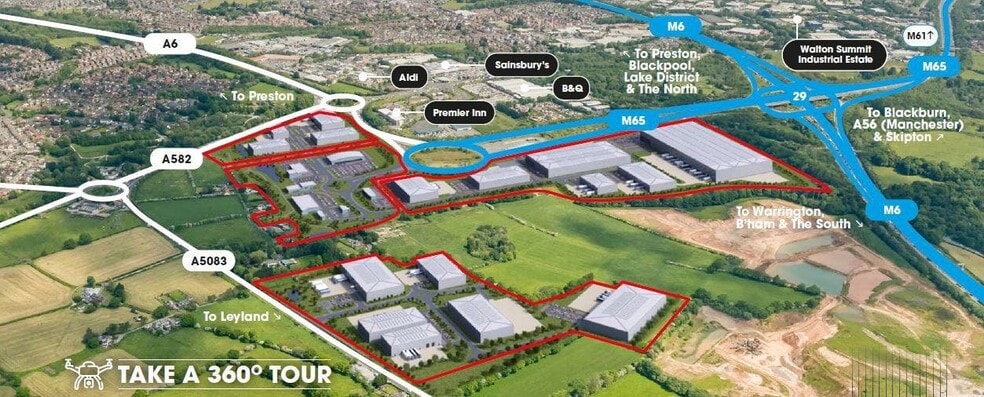 Central Dr, Preston en alquiler - Foto del edificio - Imagen 2 de 6