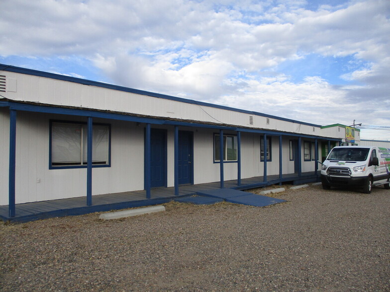 1960-1962 S State Route 89, Chino Valley, AZ en alquiler - Foto del edificio - Imagen 1 de 2