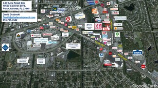 Más detalles para 19550 Cochran Blvd, Port Charlotte, FL - Terrenos en alquiler