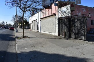 Más detalles de 621-633 E Manchester Ave, Los Angeles, CA - Terreno en alquiler