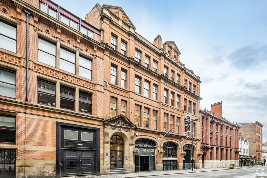 15 Bloom St, Manchester en alquiler - Foto del edificio - Imagen 1 de 7
