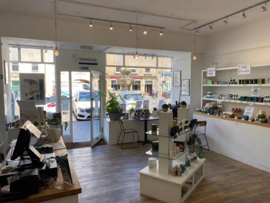 84C Market St, St. Andrews en alquiler Foto del interior- Imagen 1 de 3