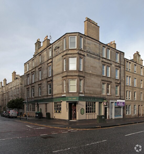 291-293 Easter Rd, Edinburgh en alquiler - Foto principal - Imagen 1 de 3