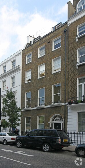 12 Upper Wimpole St, London en alquiler - Foto del edificio - Imagen 2 de 2