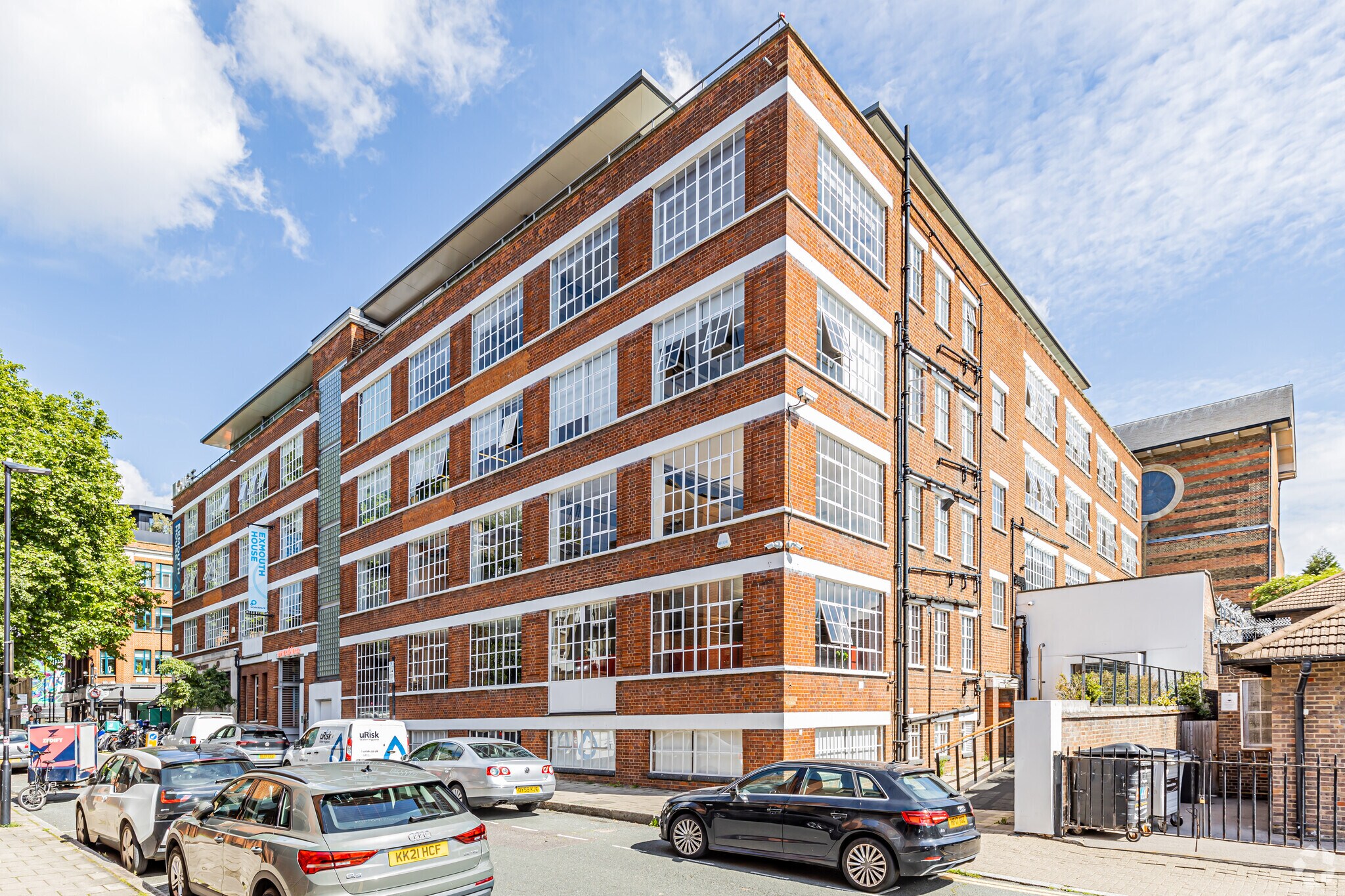 3-11 Pine St, London en alquiler Foto principal- Imagen 1 de 9