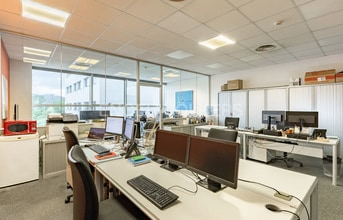 Oficina en Sant Cugat del Vallès, Barcelona en alquiler Foto del interior- Imagen 2 de 12